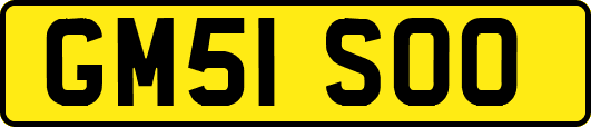 GM51SOO