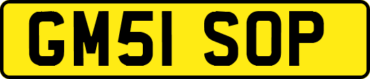 GM51SOP