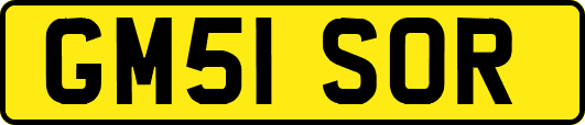 GM51SOR