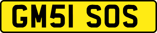 GM51SOS