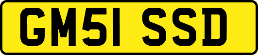 GM51SSD