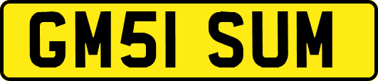 GM51SUM