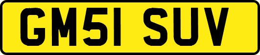 GM51SUV