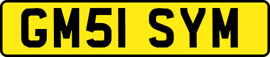 GM51SYM