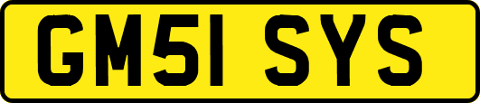 GM51SYS