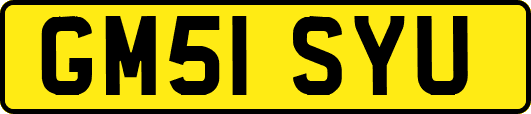 GM51SYU