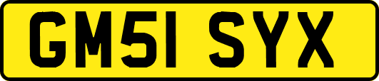 GM51SYX