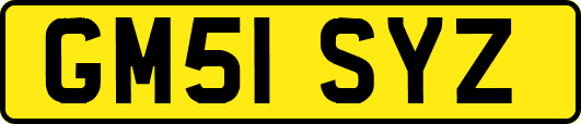 GM51SYZ