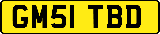 GM51TBD