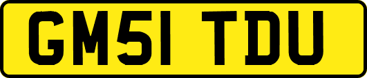 GM51TDU