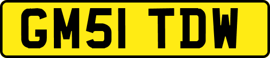 GM51TDW