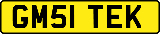 GM51TEK