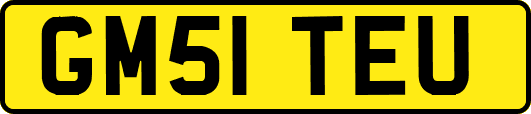 GM51TEU