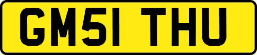 GM51THU