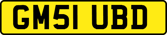 GM51UBD