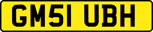 GM51UBH