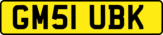 GM51UBK