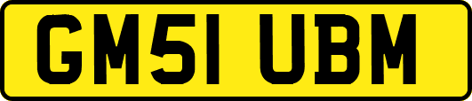 GM51UBM