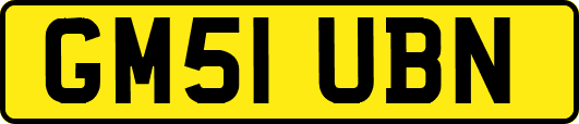 GM51UBN