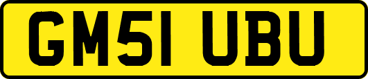 GM51UBU