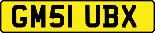 GM51UBX
