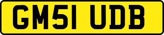 GM51UDB