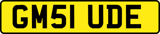 GM51UDE