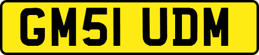 GM51UDM