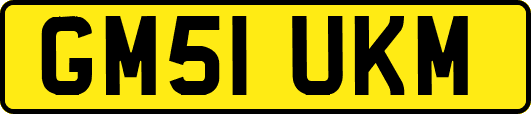 GM51UKM