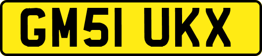 GM51UKX