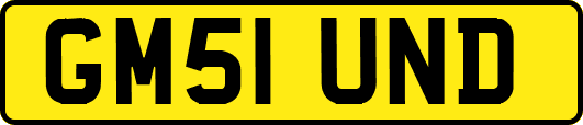 GM51UND