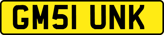 GM51UNK