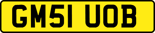 GM51UOB