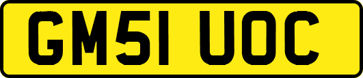 GM51UOC