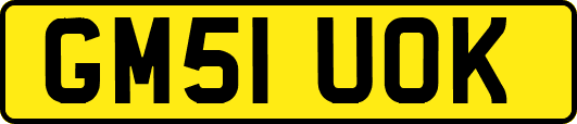 GM51UOK