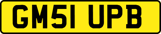 GM51UPB