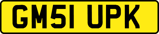 GM51UPK