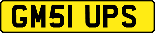 GM51UPS