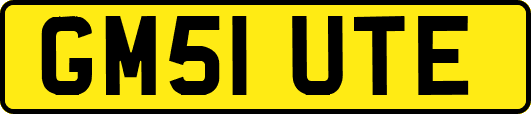 GM51UTE