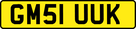 GM51UUK