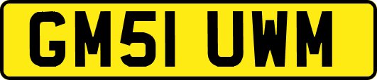 GM51UWM