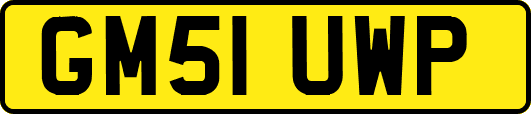 GM51UWP