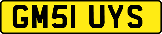 GM51UYS