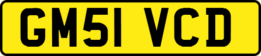 GM51VCD