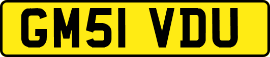 GM51VDU