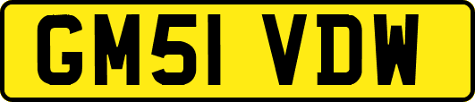 GM51VDW