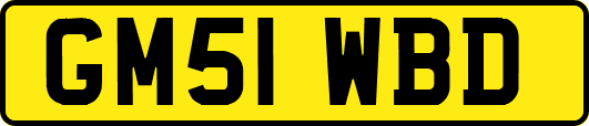 GM51WBD