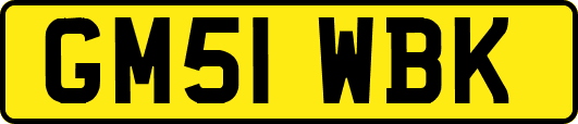 GM51WBK