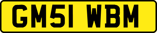GM51WBM