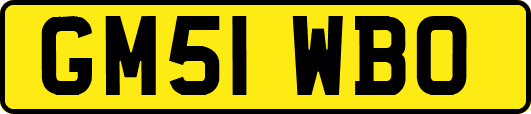 GM51WBO
